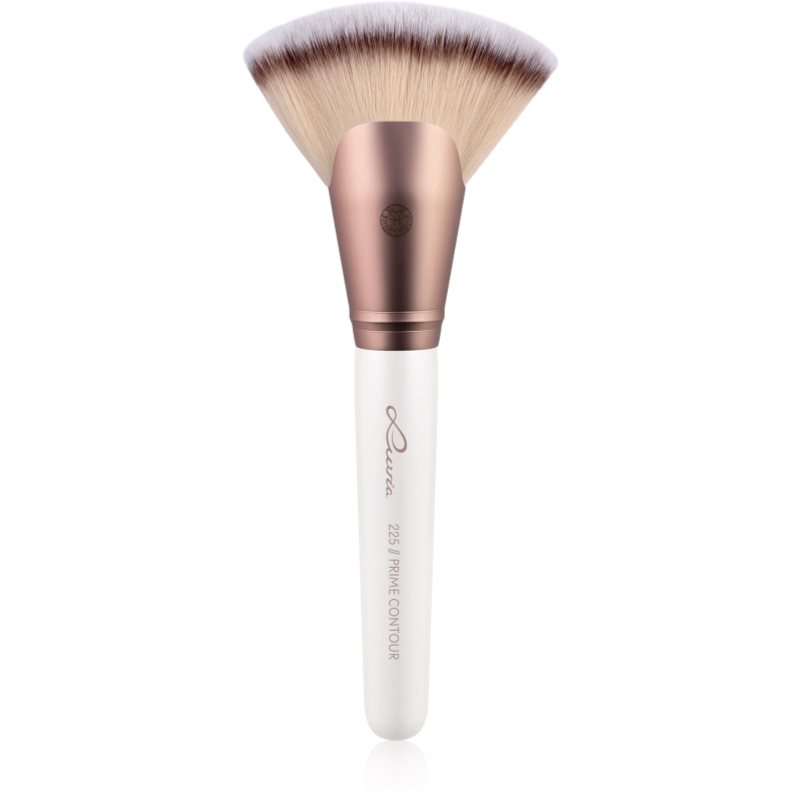 Luvia Cosmetics Prime Countour Prime Contour Contouring Brush 1 Pc
