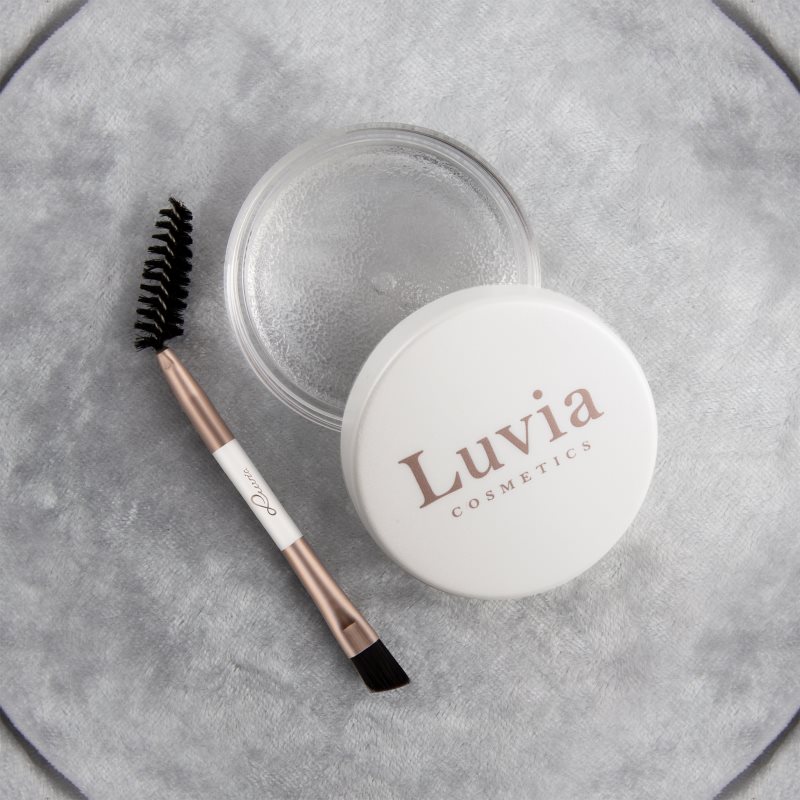 Luvia Cosmetics Brow Styling Gel стайлінговий гель та брів 6 гр