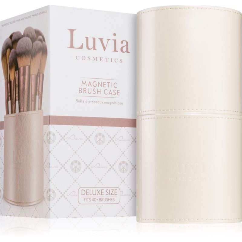 Luvia Cosmetics Brush Case Magnetic Etui für Pinsel 1 St.