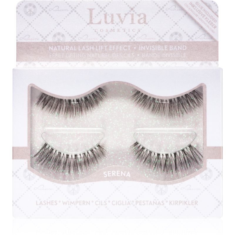 Luvia Cosmetics Vegan Lashes false eyelashes type Serena 2x2 pc
