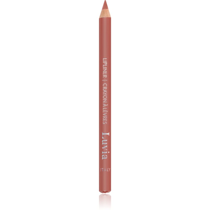 Luvia Cosmetics Lipliner contour lip pencil shade Caramel Nude 1,1 g
