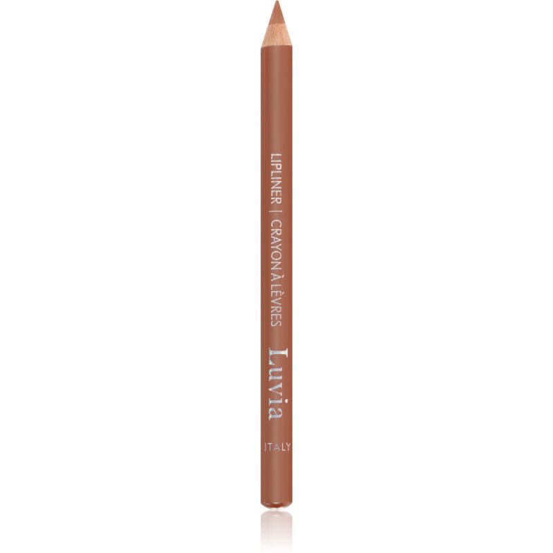 Luvia Cosmetics Lipliner contour lip pencil shade Spiced Toffee 1,1 g
