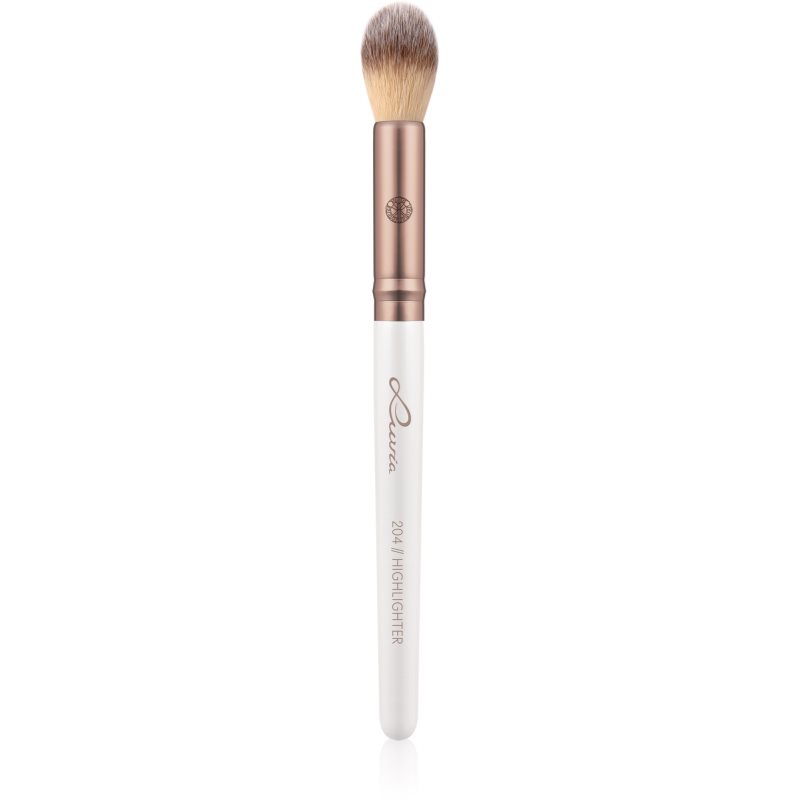 Luvia Cosmetics Elegance Highlighter Highlighter Brush 1 Pc