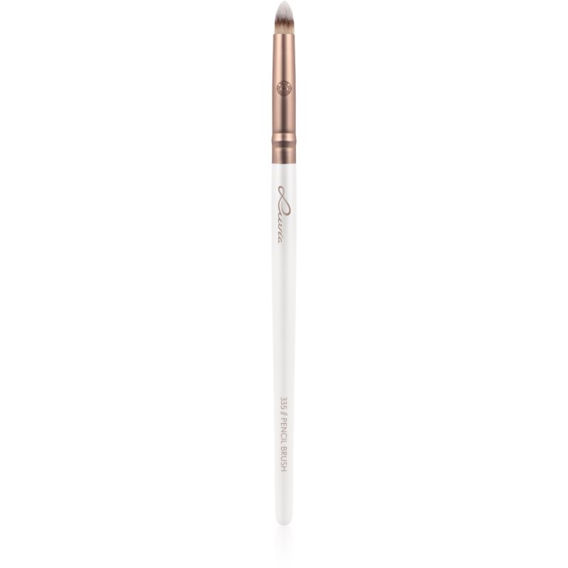 Luvia Cosmetics Elegance Pencil Brush Round Eyeshadow Brush 335 1 Pc