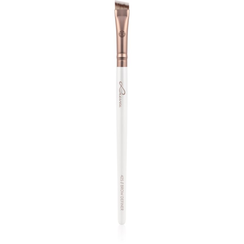 Luvia Cosmetics Elegance Brow Definer zkosený štětec na obočí 425 1 ks