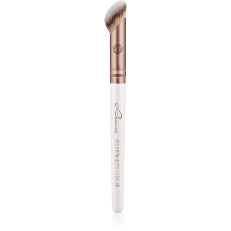 Luvia Cosmetics Elegance Prime Concealer Concealer Brush 135 1 Pc