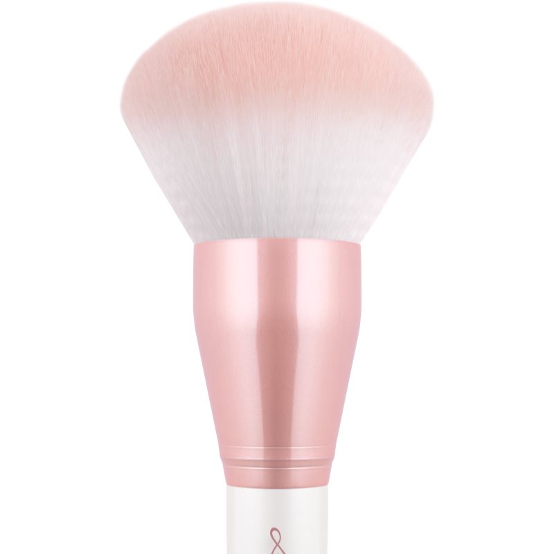 Luvia Cosmetics Prime Vegan Powder Brush XL extra großer Wangenpinsel Farbe Candy 1 St.