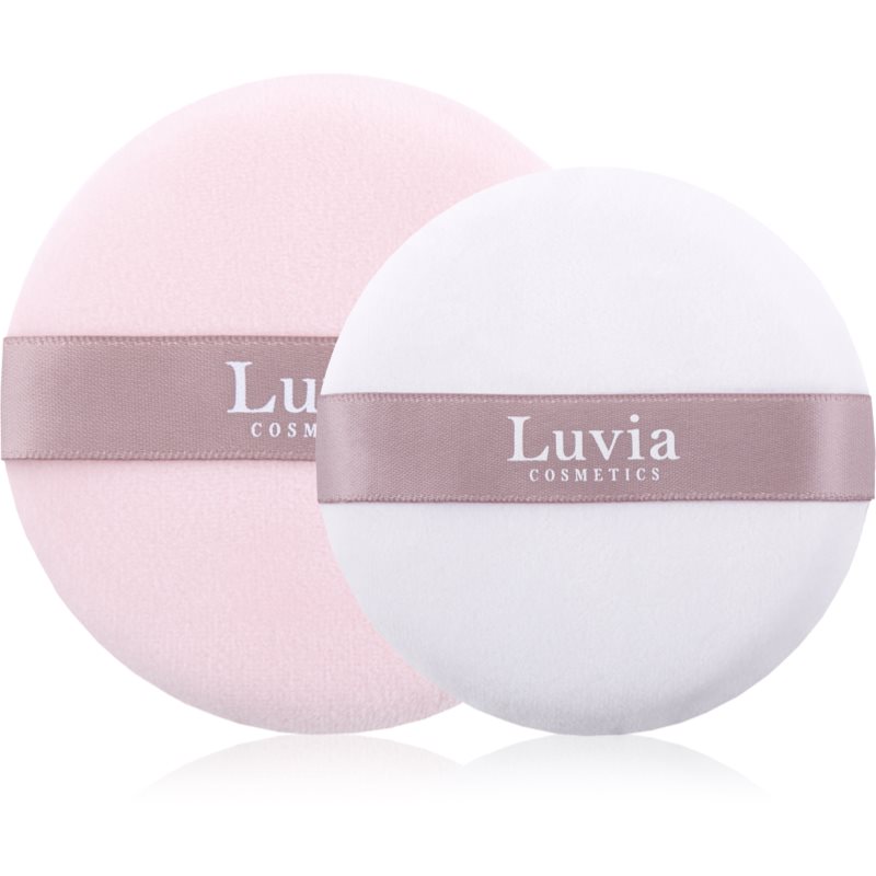 Luvia Cosmetics The Puffys Classic Powder Puff Set labutienka
