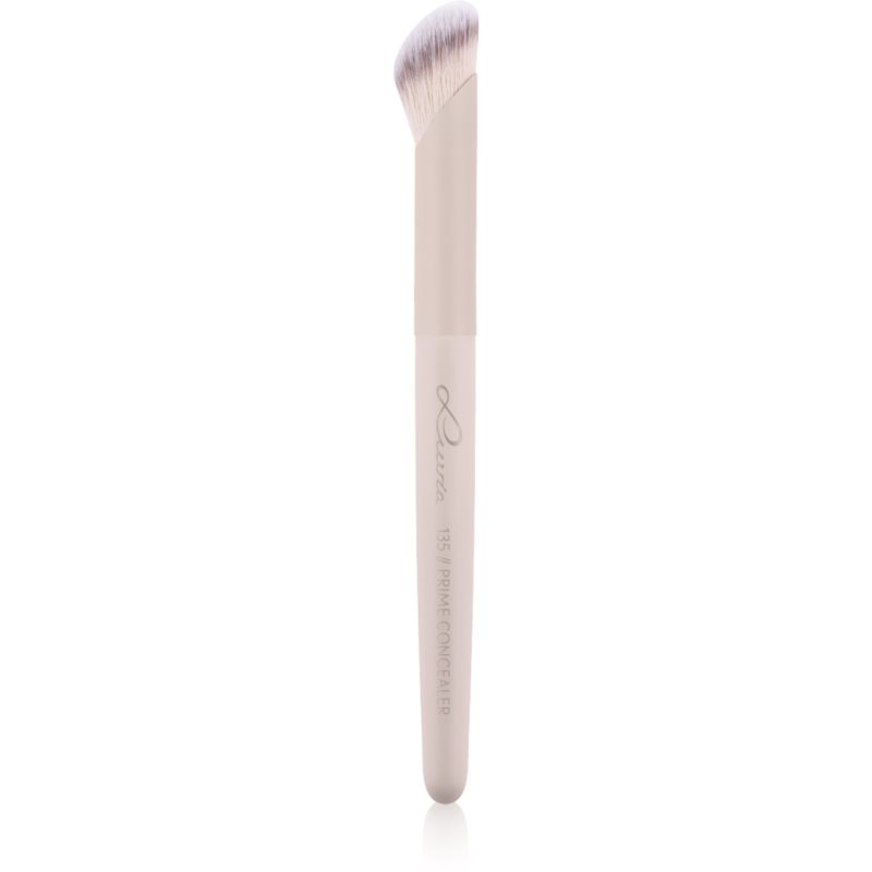 Luvia Cosmetics Prime Concealer Nude Aura štětec na korektor 1 ks