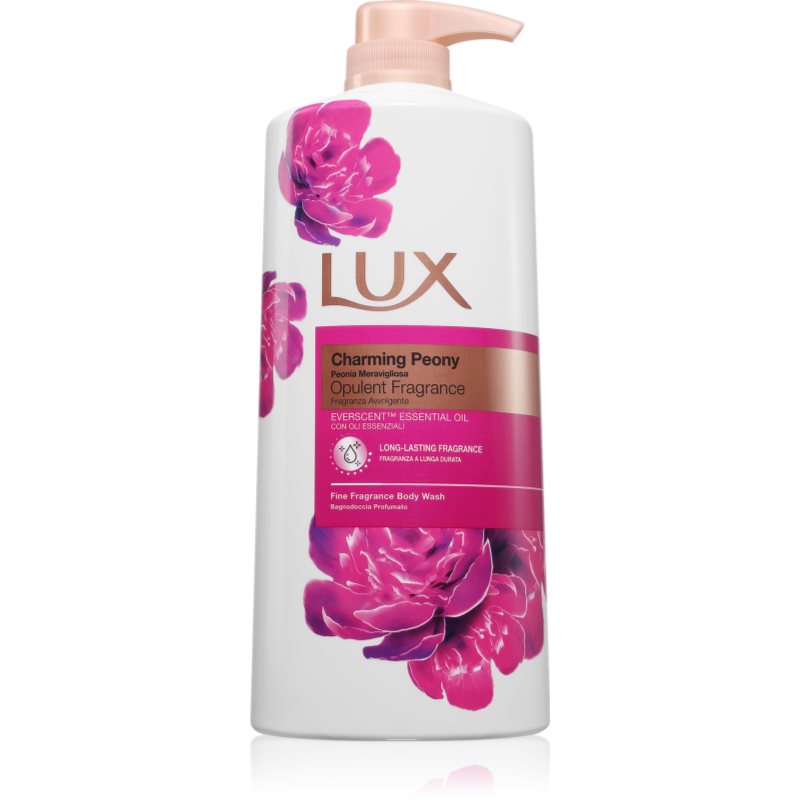 Lux Charming Peony Duschgel 1000 ml