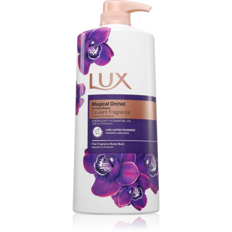 Lux Magical Orchid suihkugeeli 1000 ml
