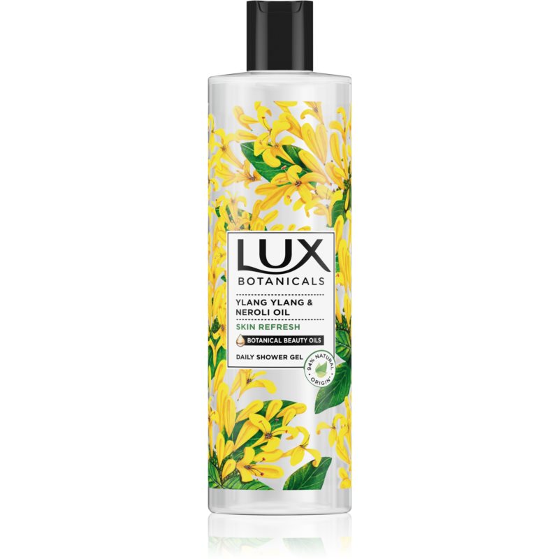 Lux Ylang Ylang & Neroli Oil Shower Gel 500 Ml
