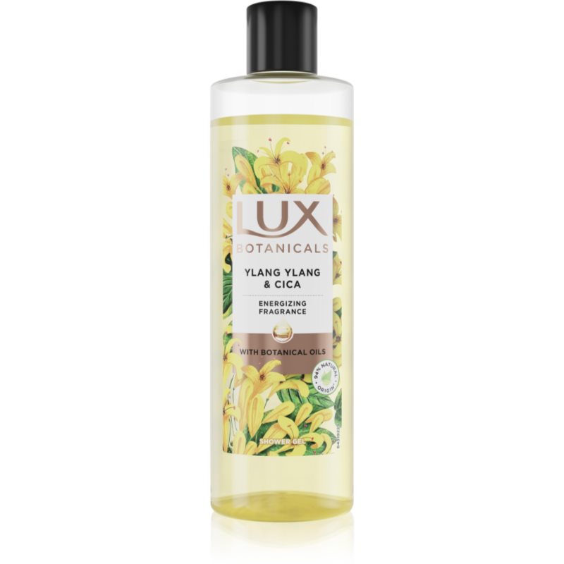 Lux Ylang Ylang & Cica energiespendendes Duschgel 480 ml