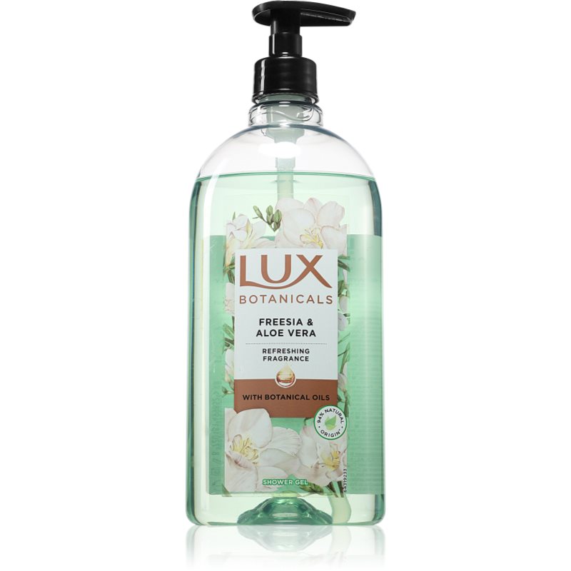 Lux Freesia & Aloe Vera odświeżający żel pod prysznic 720 ml