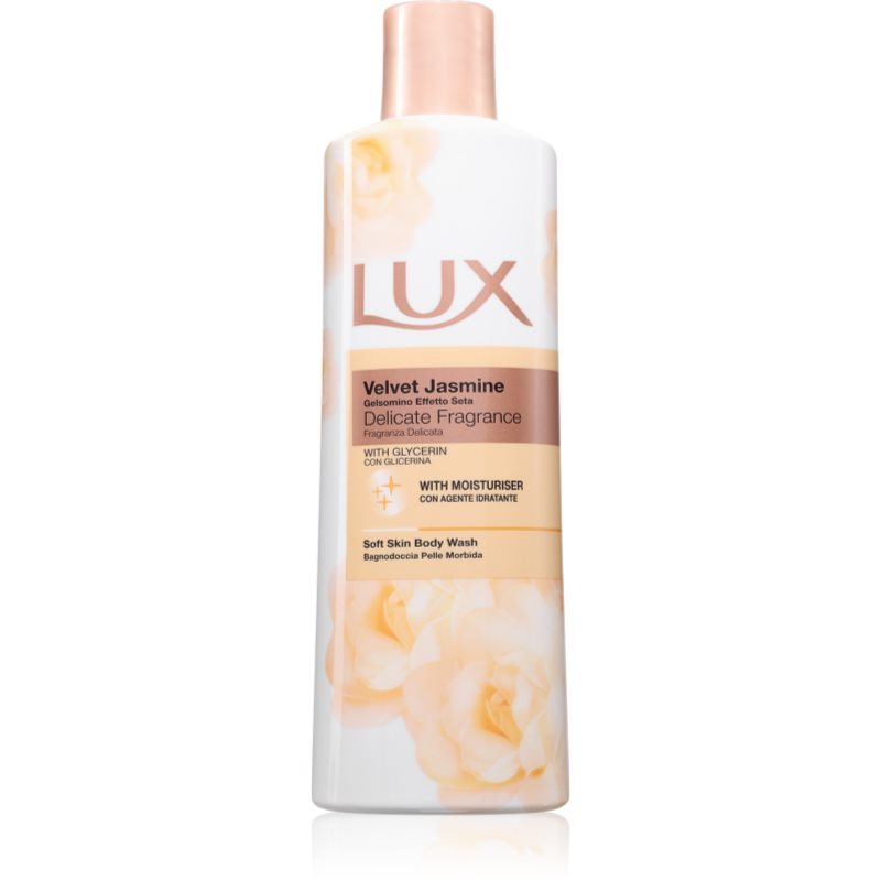 Lux Velvet Jasmine suihkugeeli 250 ml