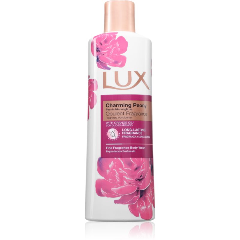 Lux Charming Peony suihkugeeli 250 ml