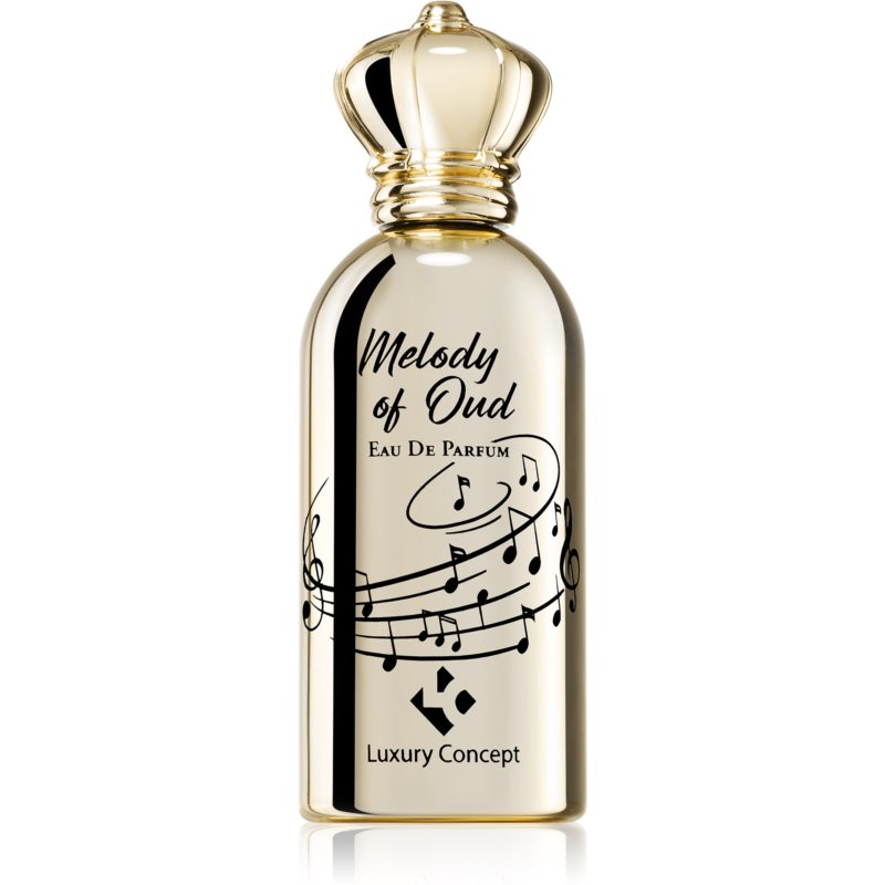 Luxury Concept Melody of Oud Parfumuotas vanduo Unisex 100 ml