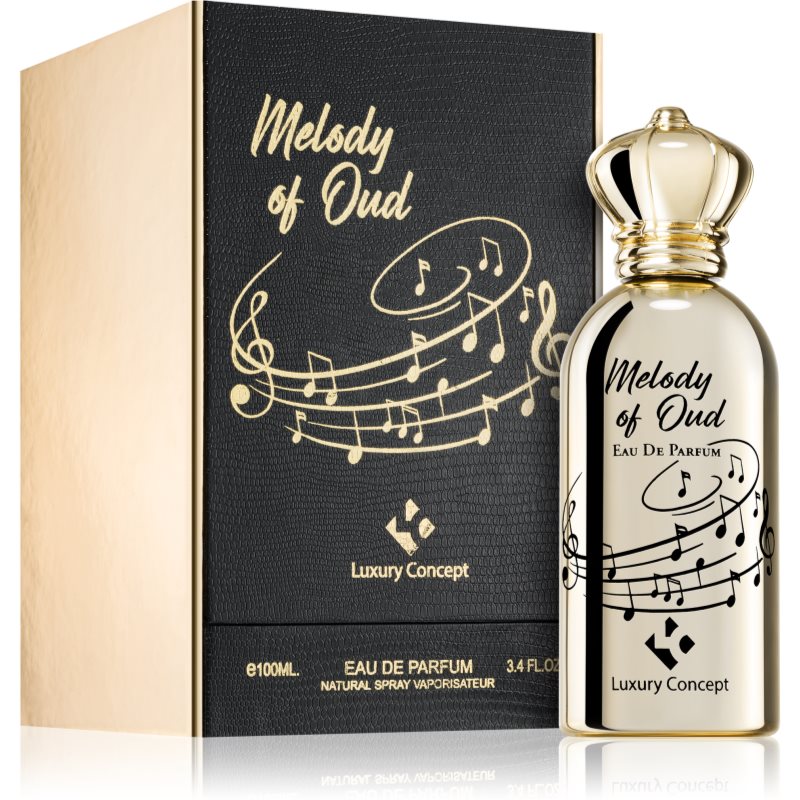 Luxury Concept Melody Of Oud парфумована вода унісекс 100 мл