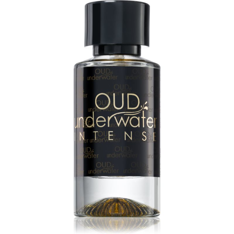 Luxury concept oud underwater intense eau de parfum unisex 50 ml
