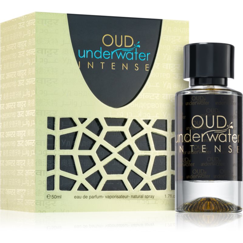 Luxury Concept Oud Underwater Intense Eau De Parfum Unisex 50 Ml