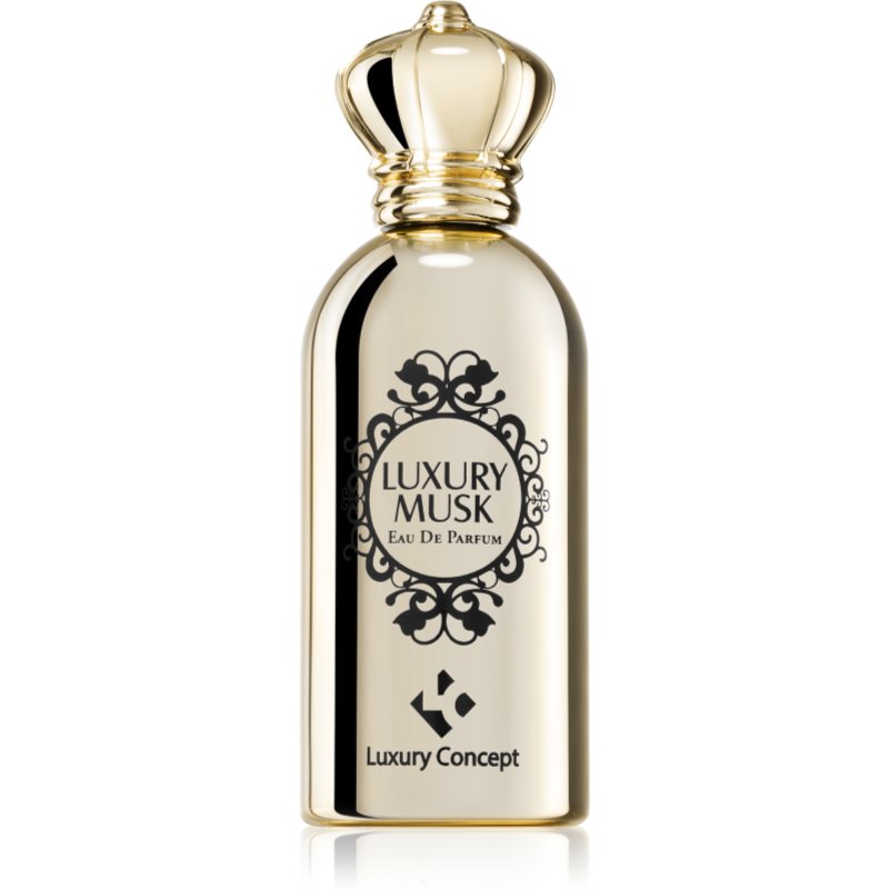 Luxury Concept Luxury Musk eau de parfum unisex 100 ml
