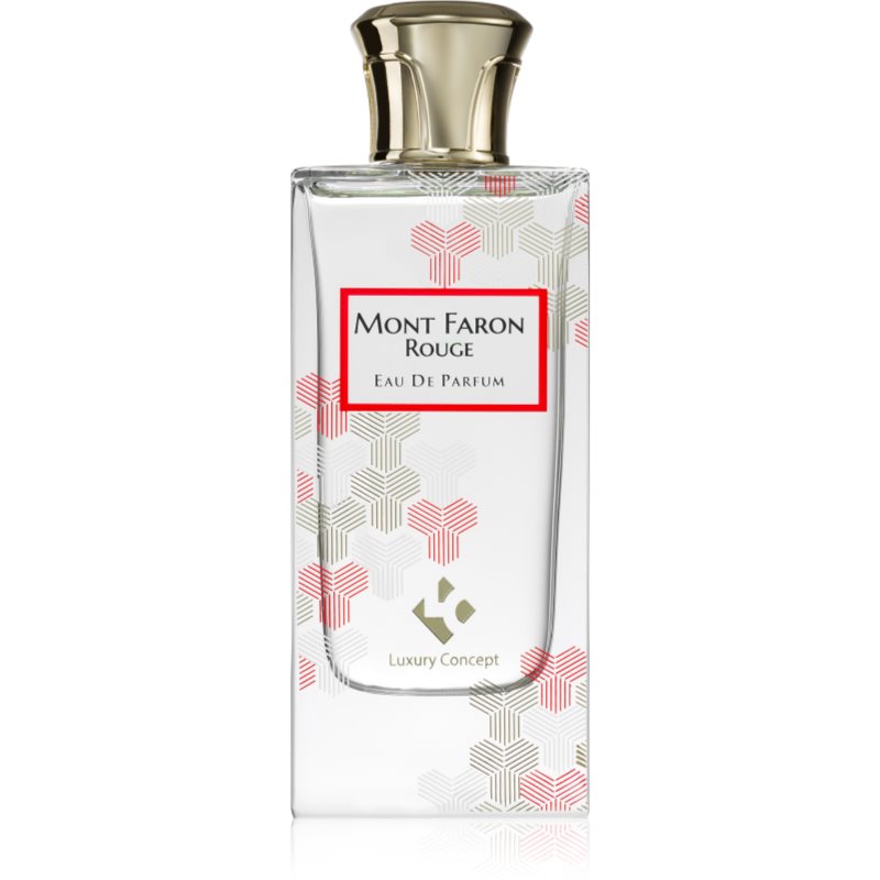 Luxury Concept Mont Faron eau de parfum unisex 75 ml

