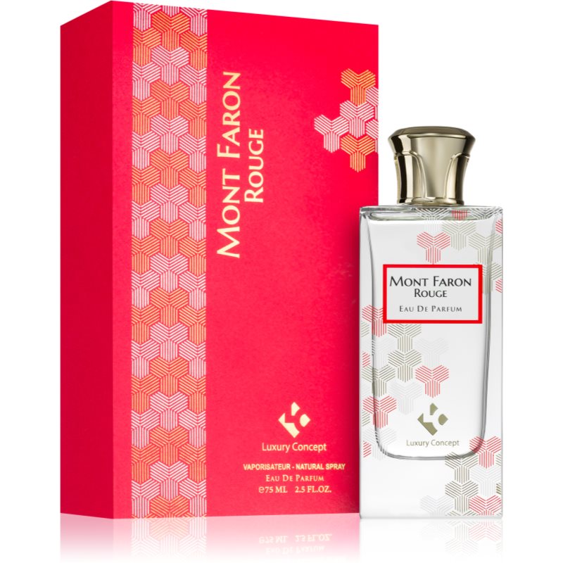 Luxury Concept Mont Faron Eau De Parfum Unisex 75 Ml