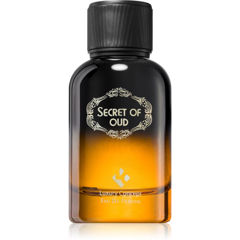 Luxury Concept Secret Of Oud Parfumuotas vanduo Unisex 100 ml