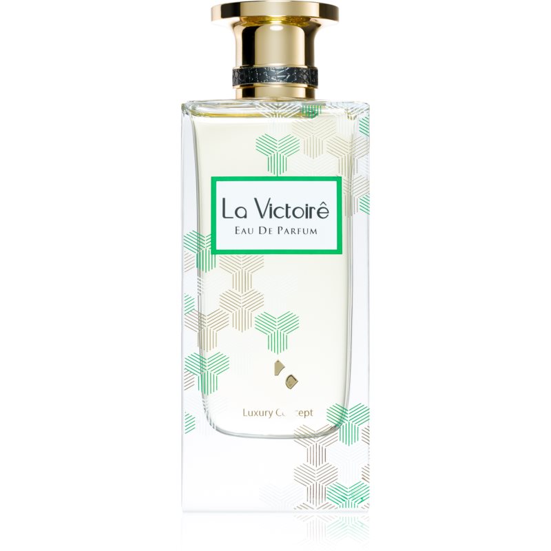 Luxury concept la victoriê eau de parfum unisex 75 ml