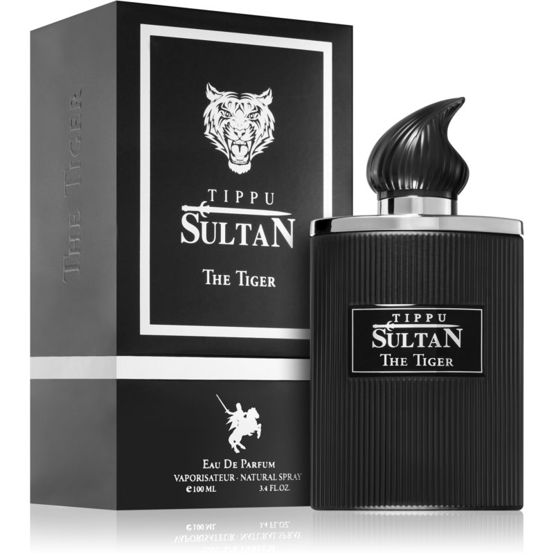 Luxury Concept Tippu Sultan The Tiger Eau De Parfum For Men 100 Ml