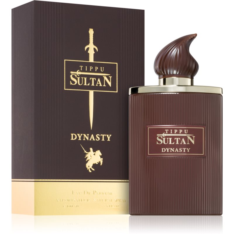 Luxury Concept Tippu Sultan Dynasty Eau De Parfum For Men 100 Ml