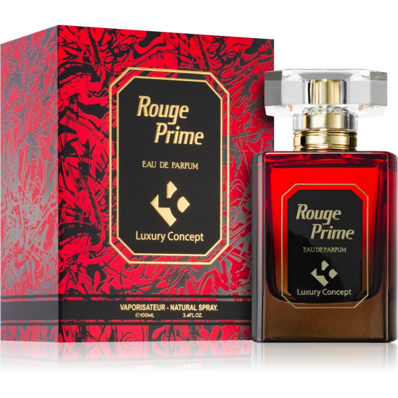 Luxury Concept Rouge Prime парфумована вода для чоловіків 100 мл