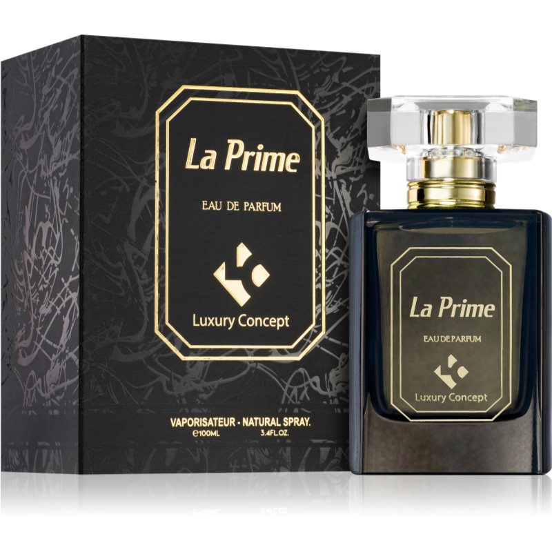 Luxury Concept La Prime Eau De Parfum For Men 100 Ml