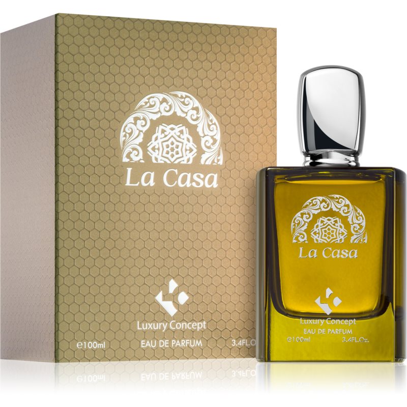 Luxury Concept La Casa парфумована вода для чоловіків 100 мл
