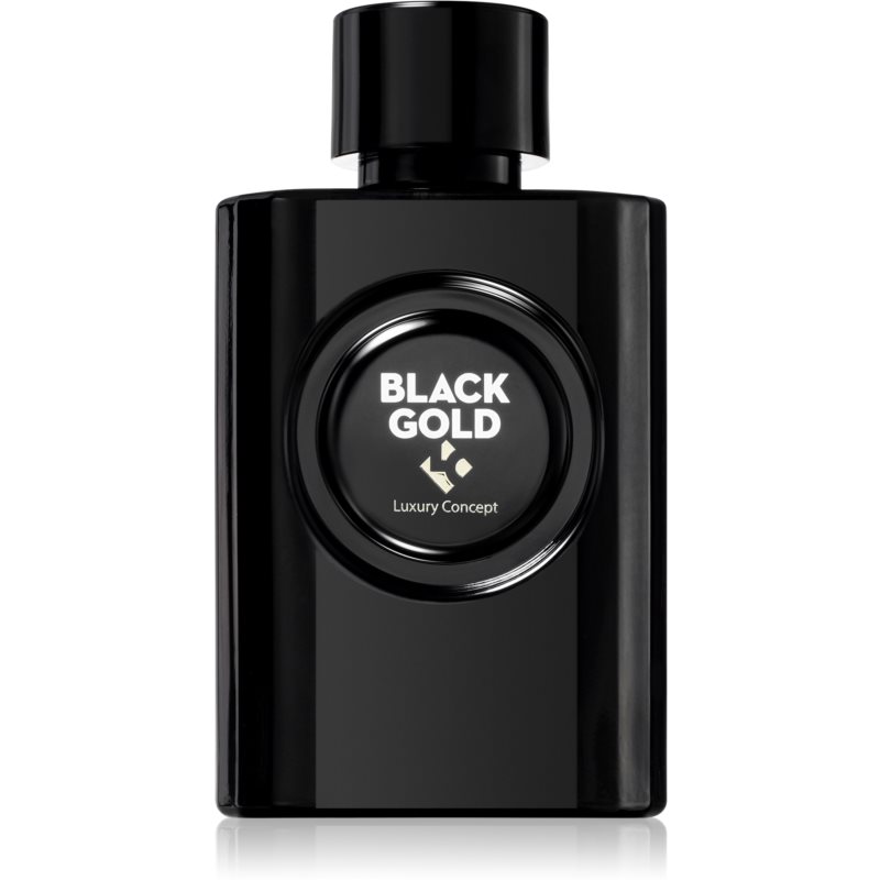 Luxury Concept Black Gold Parfumuotas vanduo vyrams 100 ml