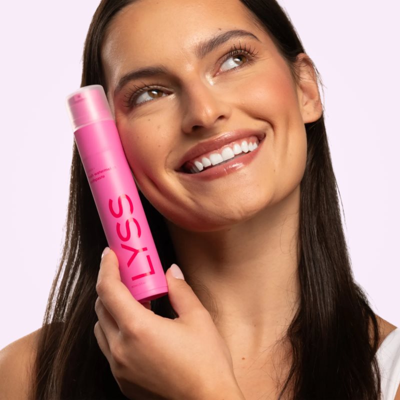 LYSS Melon Zahnpasta ohne Fluor 60 ml (Bild 3)