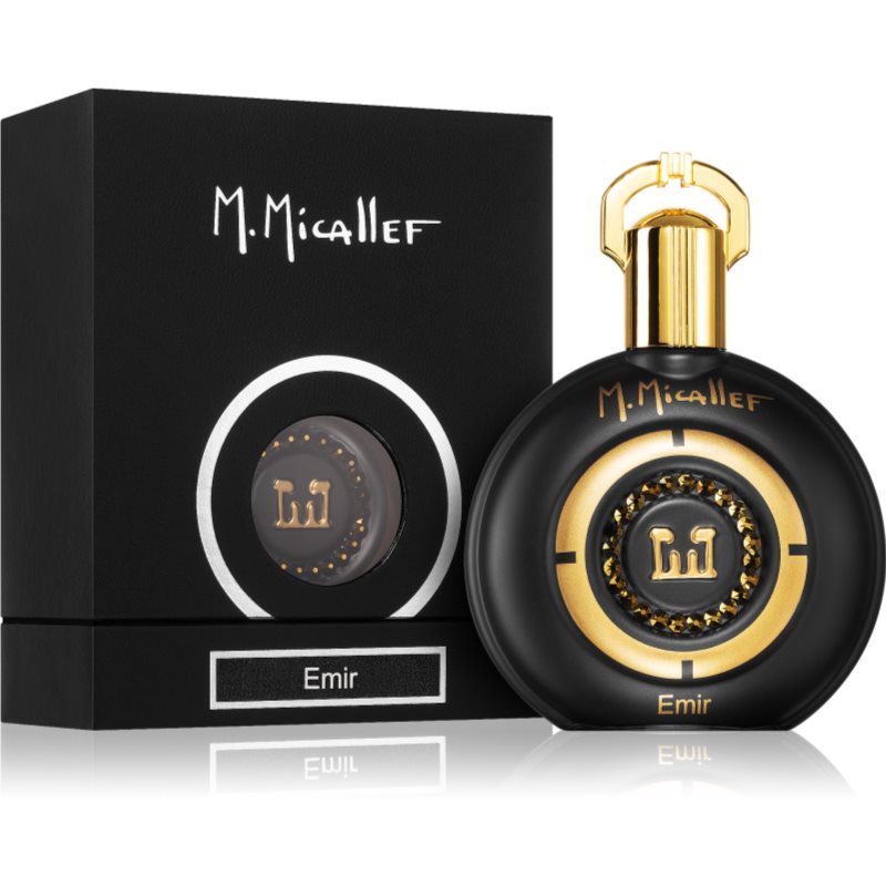 M. Micallef Emir Eau De Parfum For Men 100 Ml