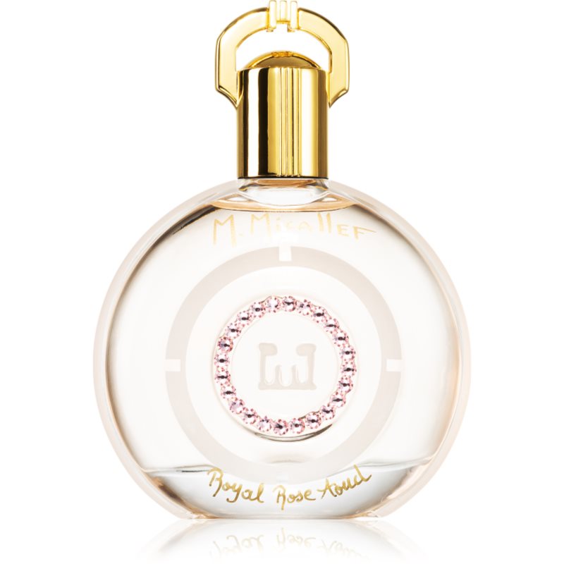 

M. Micallef Royal Rose Aoud парфумована вода для жінок