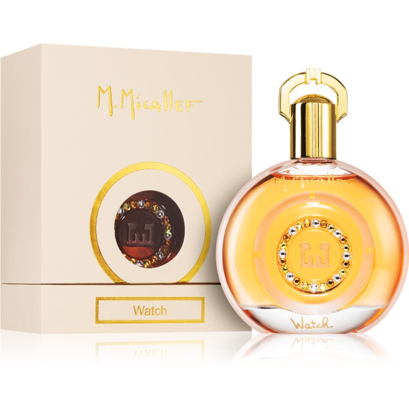 M. Micallef Watch Eau De Parfum For Women 100 Ml