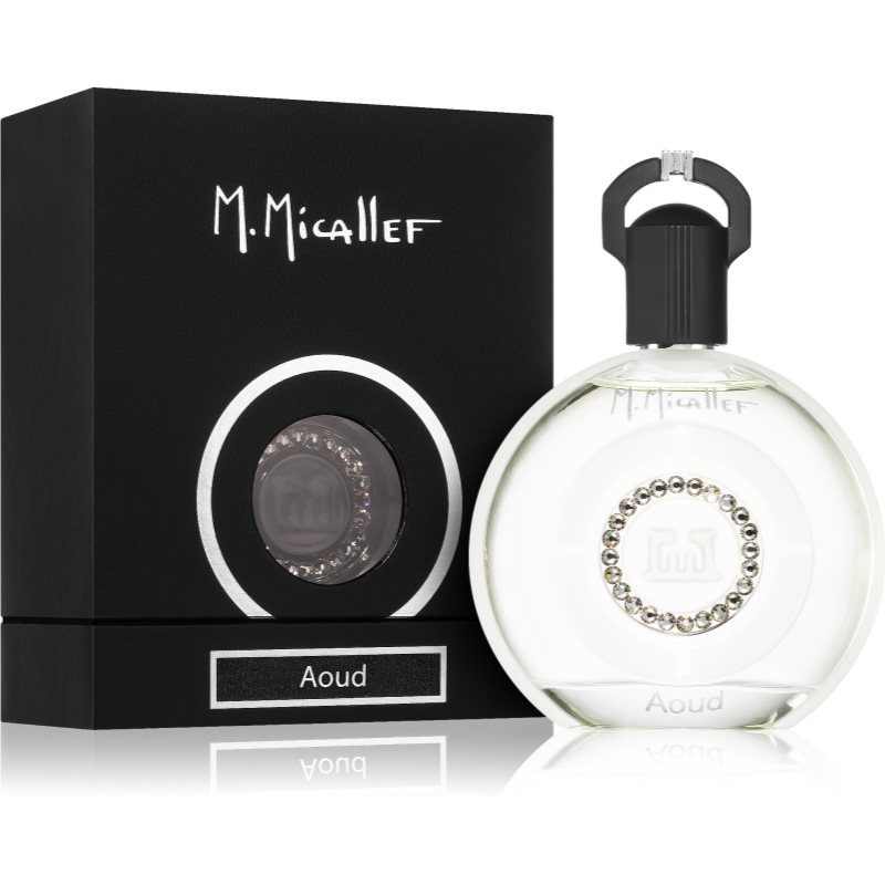 M. Micallef Aoud Eau De Parfum For Men 100 Ml