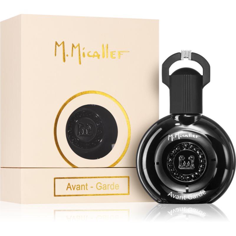 M. Micallef Avant-Garde Eau De Parfum For Men 30 Ml