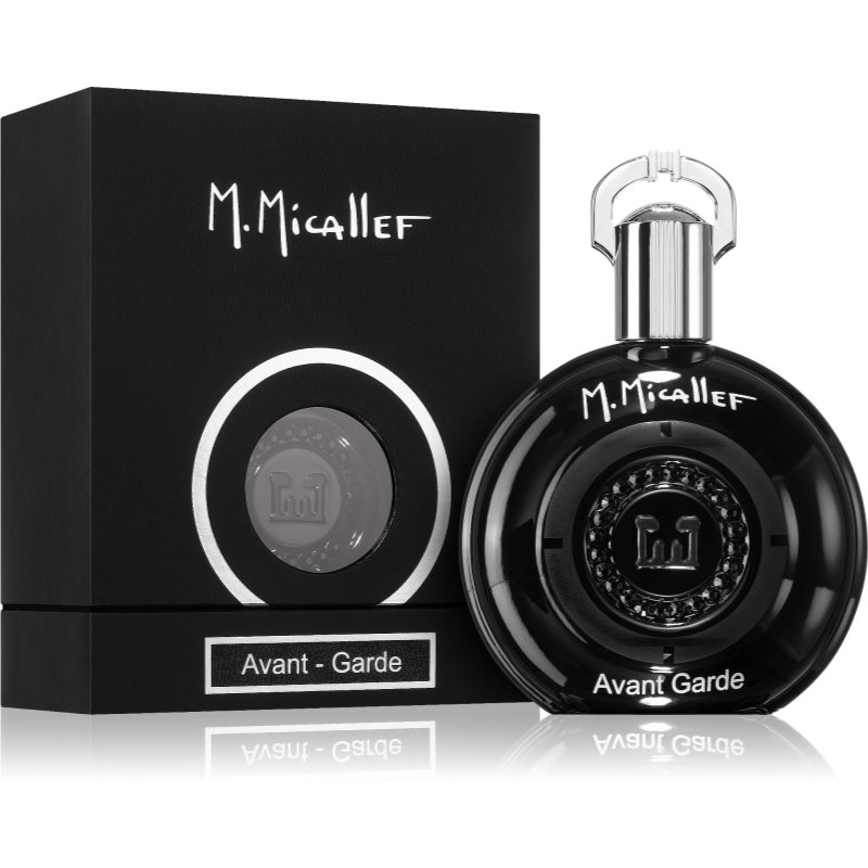 M. Micallef Avant-Garde Eau de Parfum für Herren 100 ml