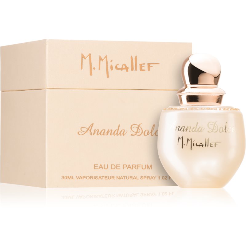 M. Micallef Ananda Dolce Eau De Parfum For Women 30 Ml