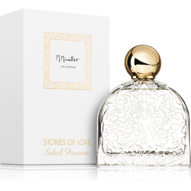 Thumbnail - M. Micallef Soleil Passion Eau de Parfum für Damen 100 ml