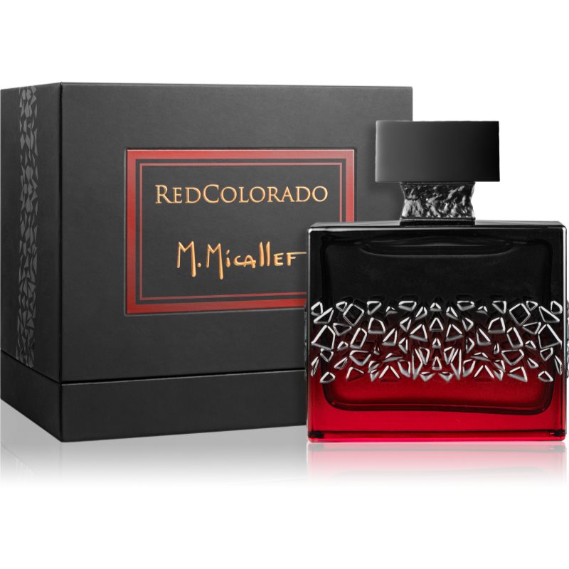 M. Micallef Jewel Collection RedColorado parfumovaná voda pre mužov 100 ml