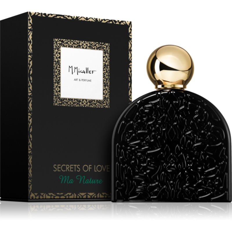 Thumbnail - M. Micallef Ma Nature Eau de Parfum Unisex 100 ml