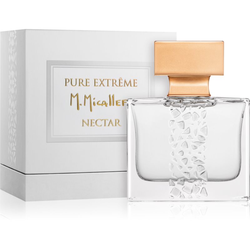 M. Micallef Jewel Collection Pure Extreme Nectar Eau de Parfum für Damen 50 ml