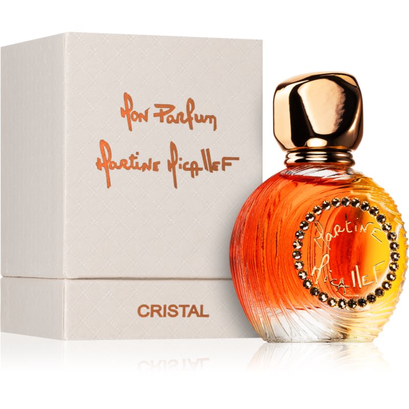 M. Micallef Mon Parfum Cristal парфумована вода для жінок 30 мл