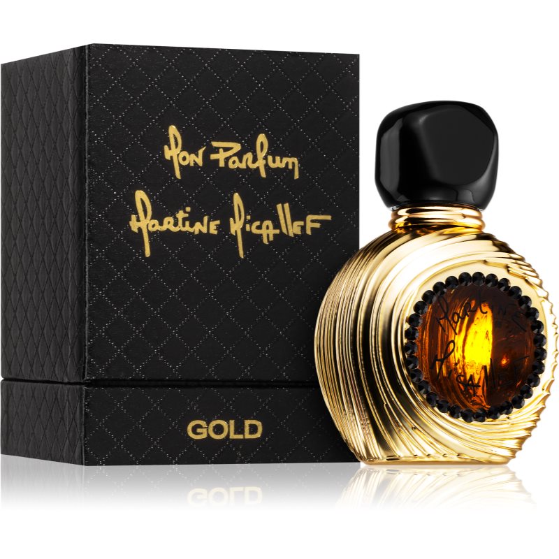 M. Micallef Mon Parfum Gold Eau De Parfum For Women 30 Ml