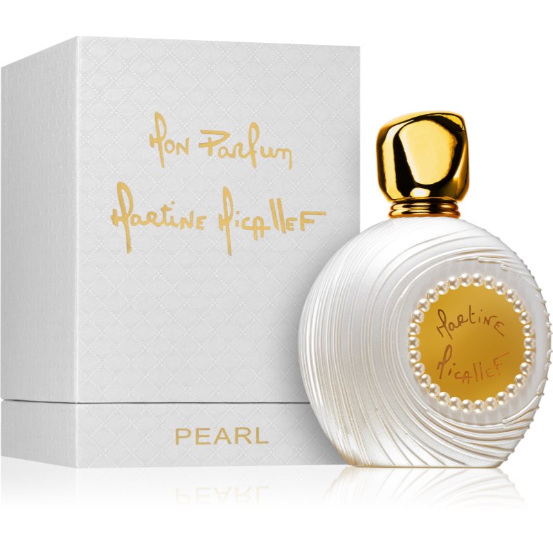 M. Micallef Mon Parfum Pearl Eau De Parfum For Women 100 Ml
